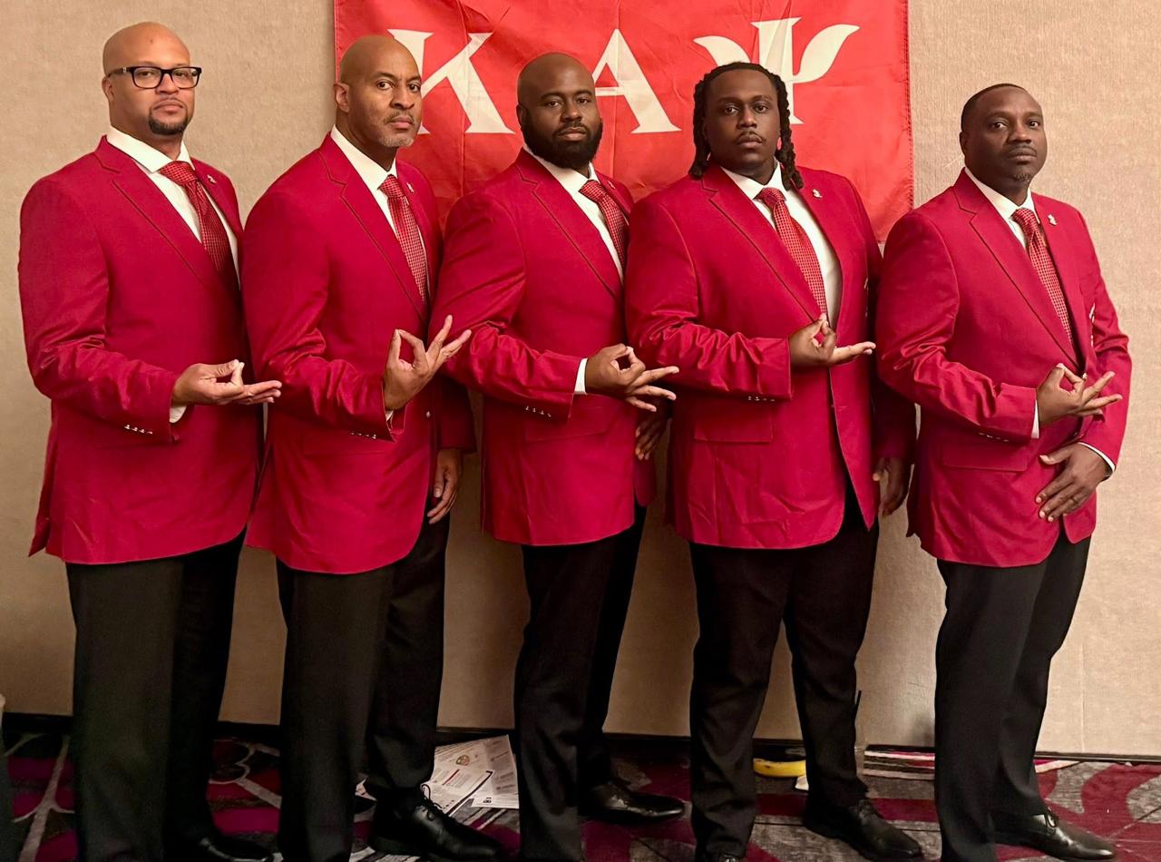 GPAC 4th Line — Spring 2026 Intake Line, Glendale-Peoria (AZ) Alumni Chapter