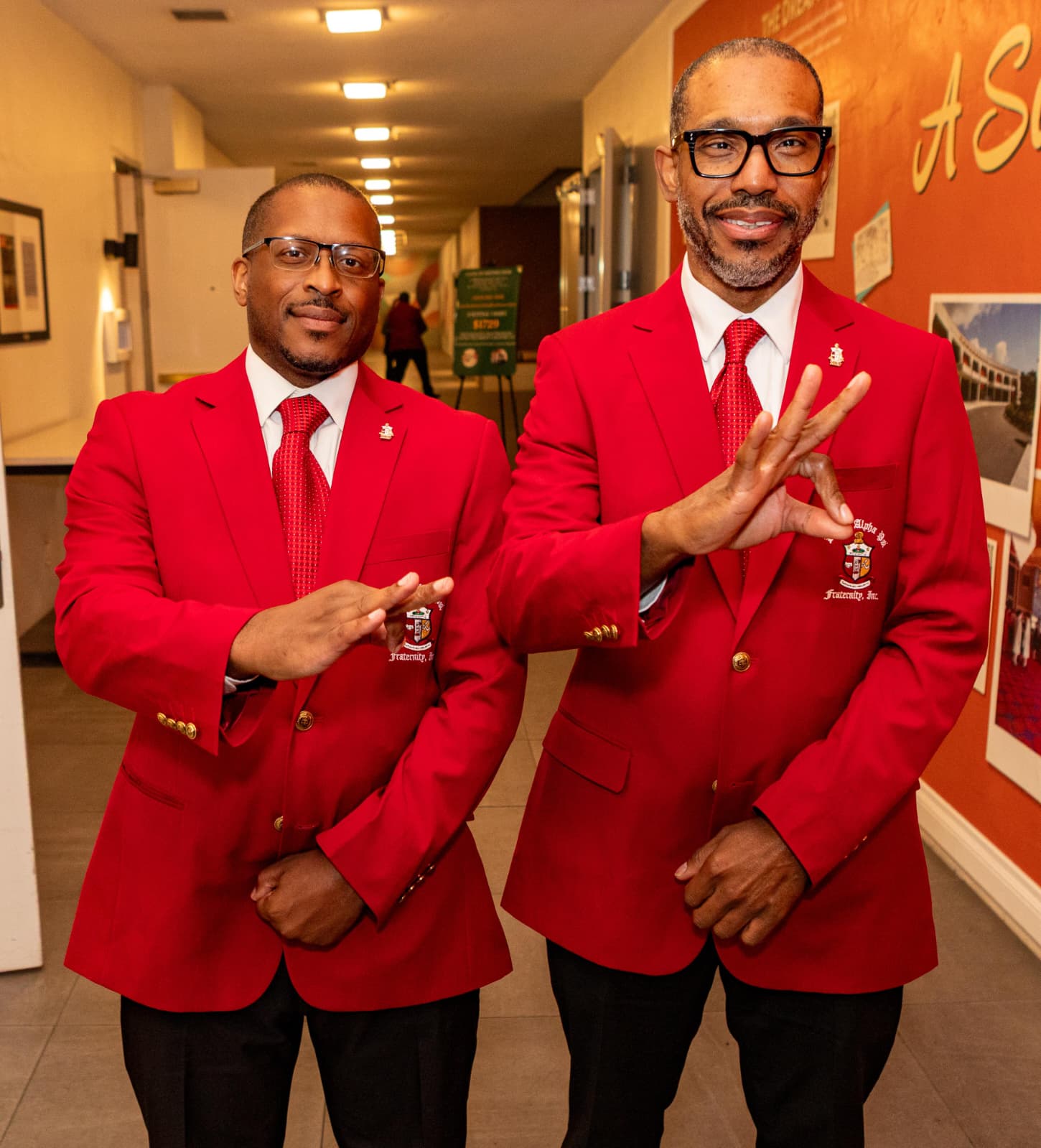 K.S. 2 Live K.R.E.W. — Fall 2025 Intake Line, Glendale-Peoria (AZ) Alumni Chapter